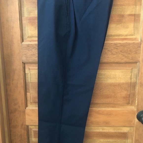Firefighters/Workrite Benchmark/ NOMEX IIIA uniform pants/USA/ Navy Blue/36x31 - Picture 9 of 14